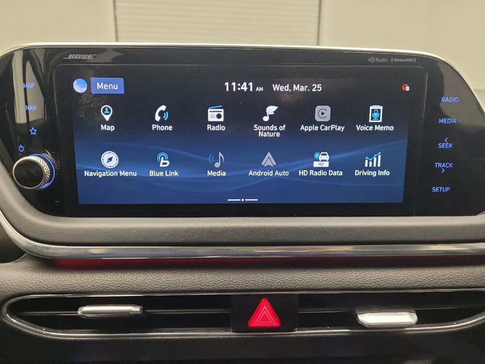 2020 Hyundai Sonata in Eastpointe, MI 48021 - 18137541 25