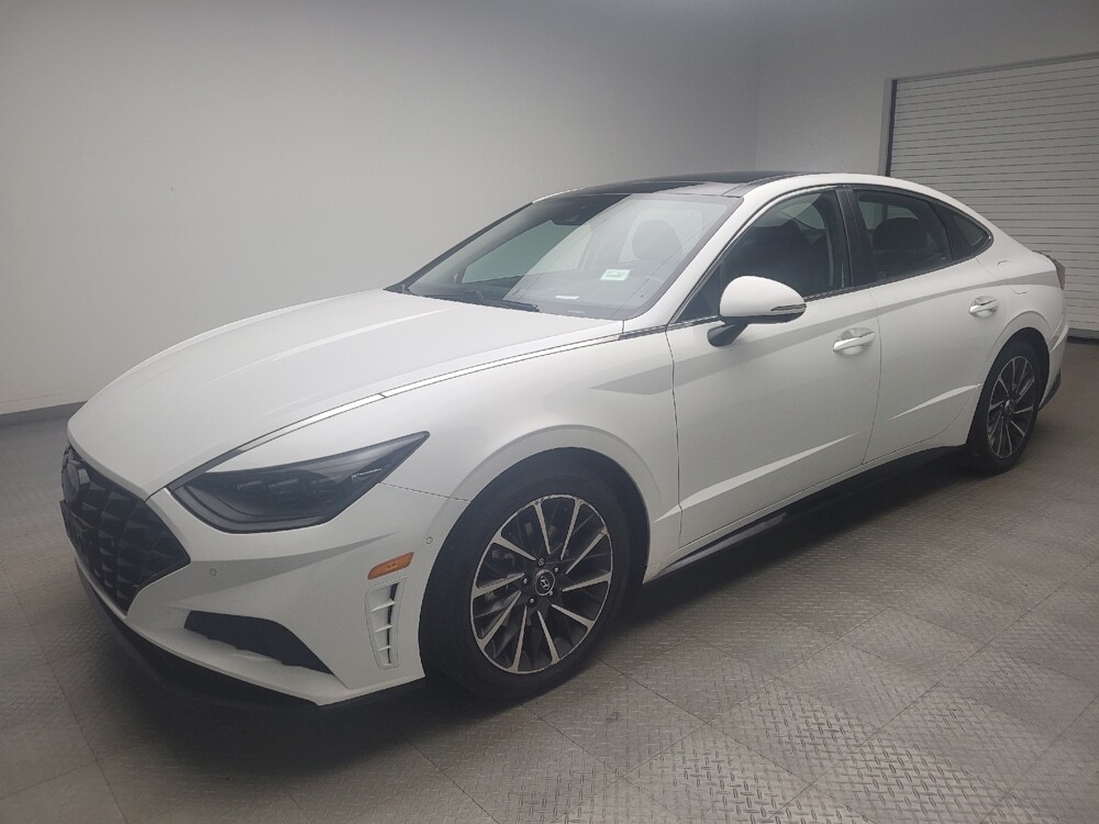 2020 Hyundai Sonata in Eastpointe, MI 48021 - 18137541 2