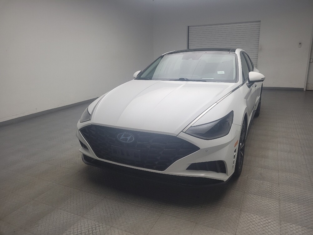 2020 Hyundai Sonata in Eastpointe, MI 48021 - 18137541 15