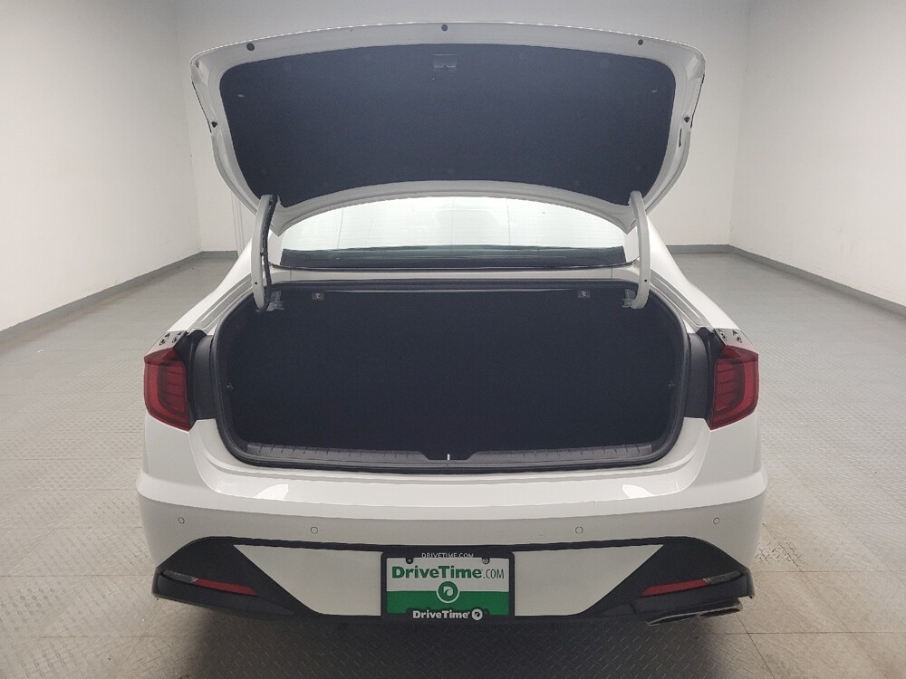 2020 Hyundai Sonata in Eastpointe, MI 48021 - 18137541 29