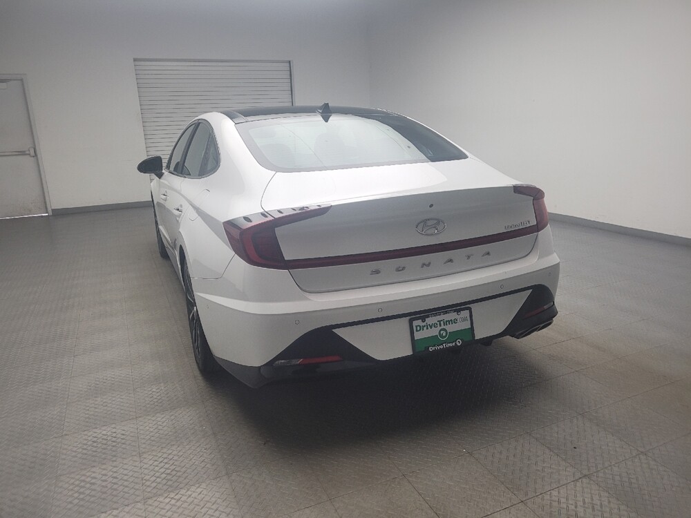 2020 Hyundai Sonata in Eastpointe, MI 48021 - 18137541 6