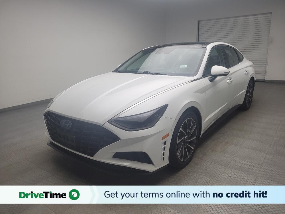 2020 Hyundai Sonata in Eastpointe, MI 48021 - 18137541