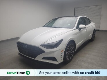2020 Hyundai Sonata in Eastpointe, MI 48021