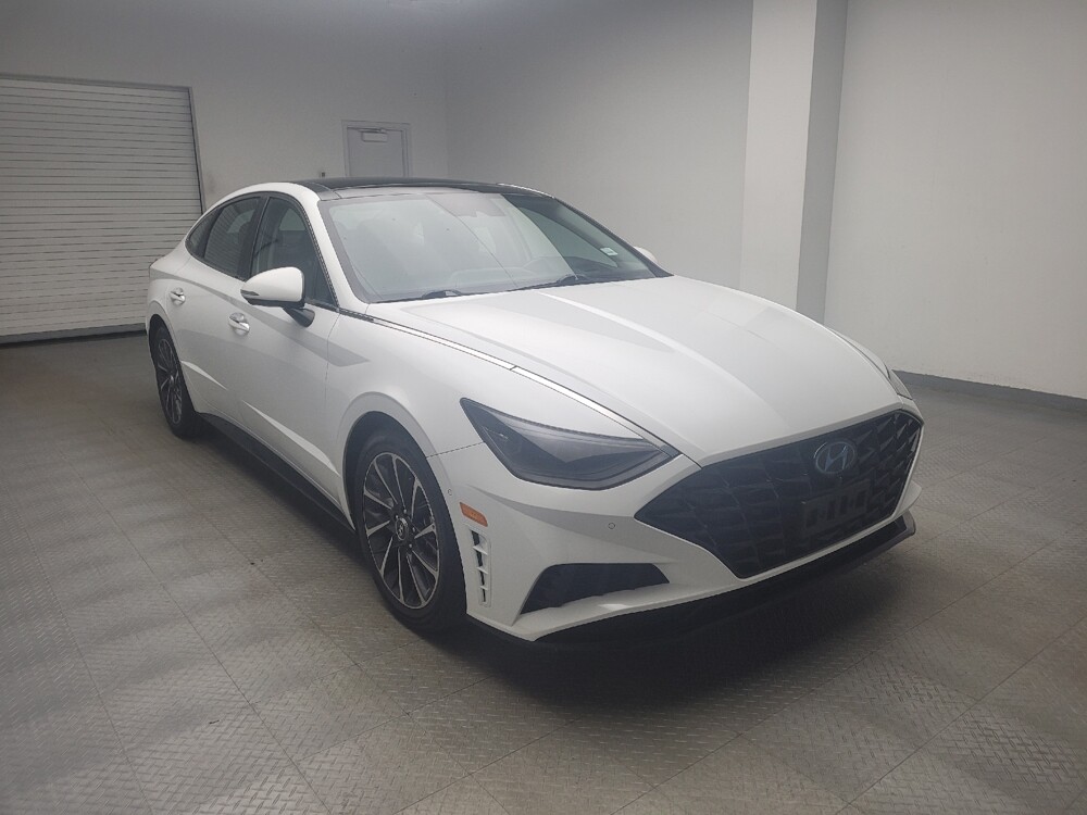 2020 Hyundai Sonata in Eastpointe, MI 48021 - 18137541 13