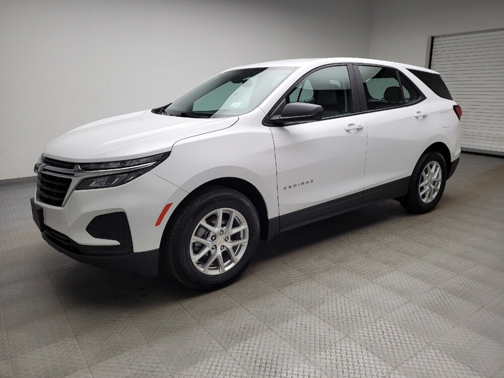2023 Chevrolet Equinox in Eastpointe, MI 48021 - 18137542 2
