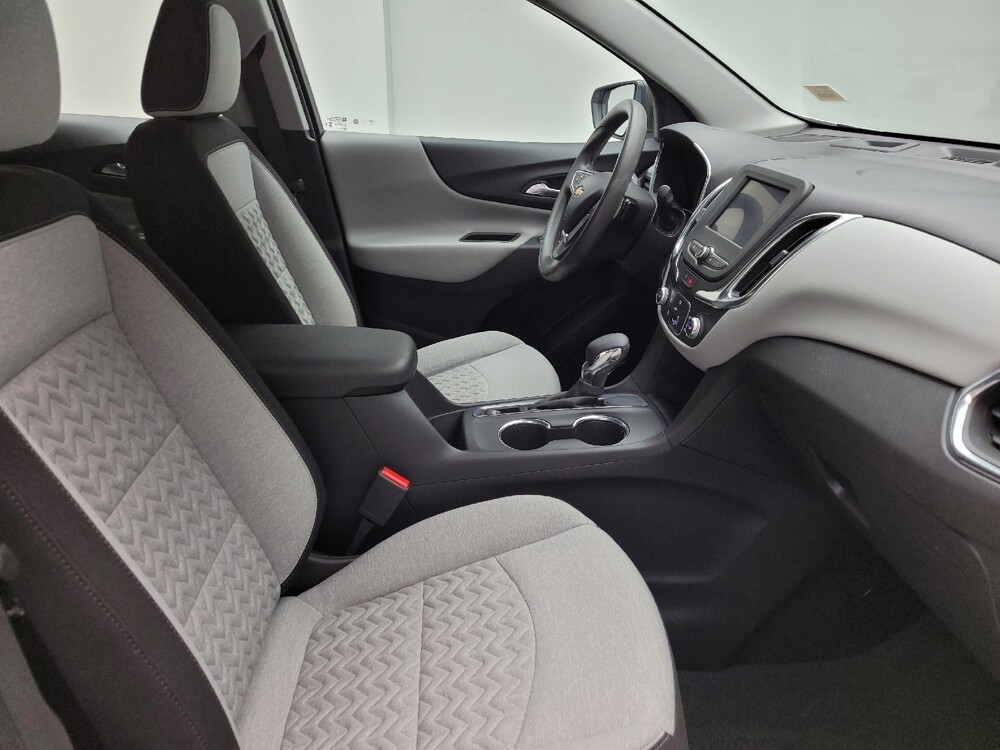 2023 Chevrolet Equinox in Eastpointe, MI 48021 - 18137542 21
