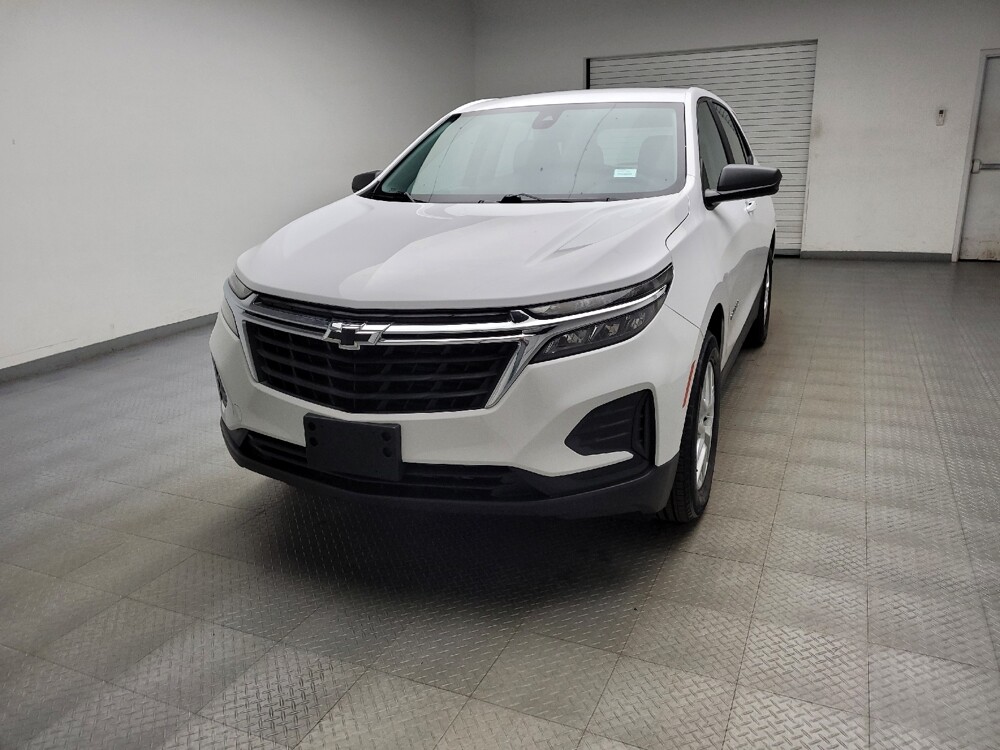 2023 Chevrolet Equinox in Eastpointe, MI 48021 - 18137542 15