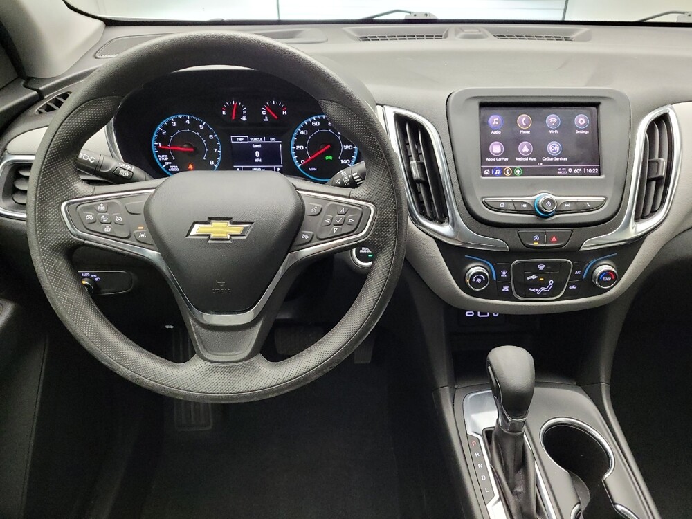 2023 Chevrolet Equinox in Eastpointe, MI 48021 - 18137542 22
