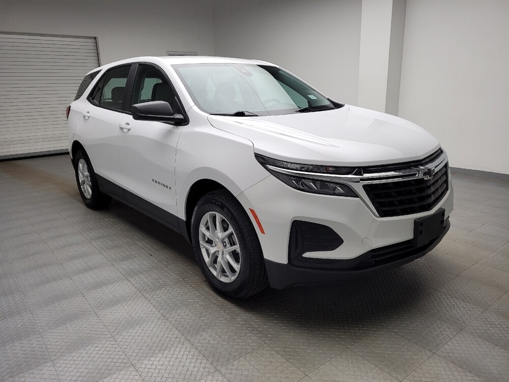 2023 Chevrolet Equinox in Eastpointe, MI 48021 - 18137542 13