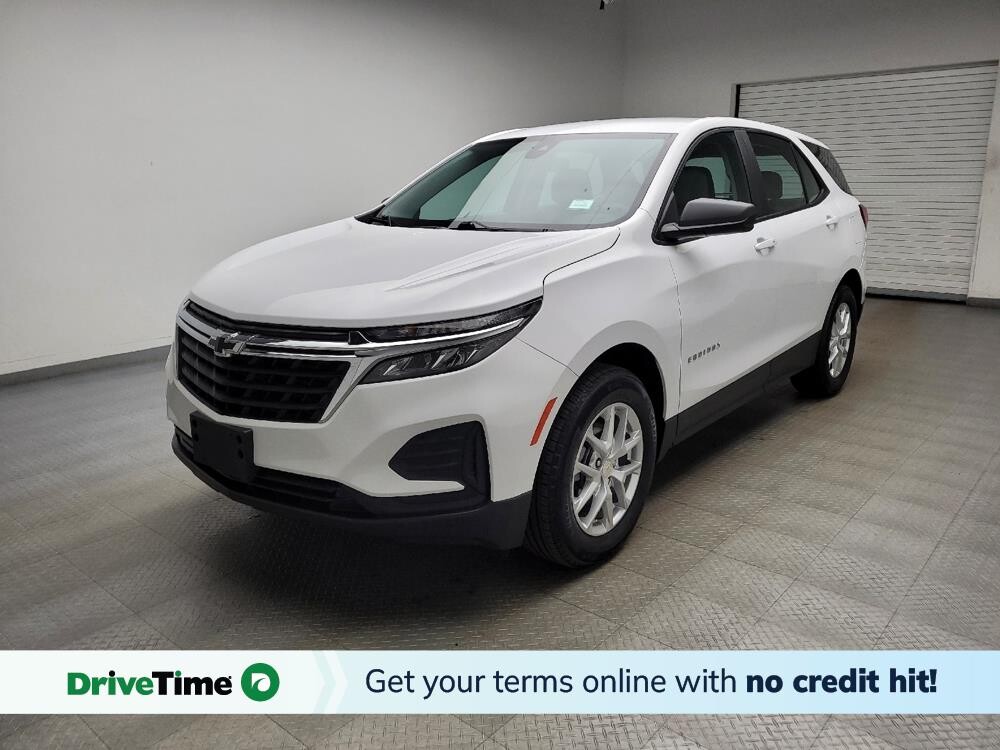 2023 Chevrolet Equinox in Eastpointe, MI 48021 - 18137542