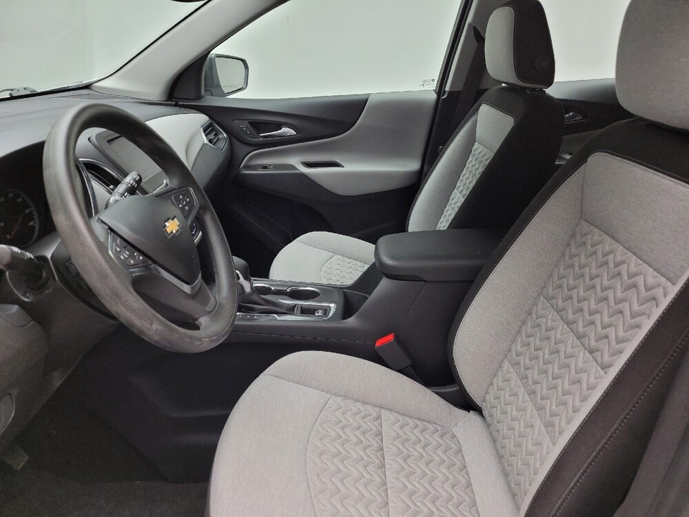 2023 Chevrolet Equinox in Eastpointe, MI 48021 - 18137542 17