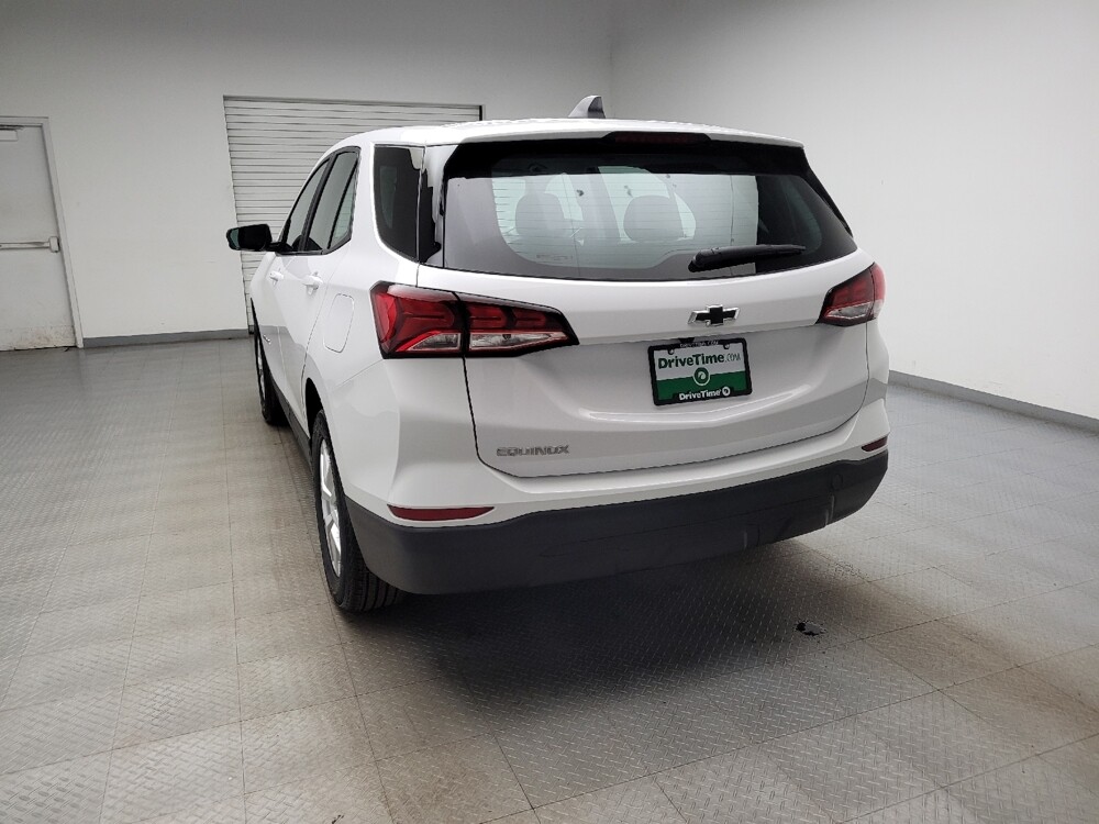 2023 Chevrolet Equinox in Eastpointe, MI 48021 - 18137542 6
