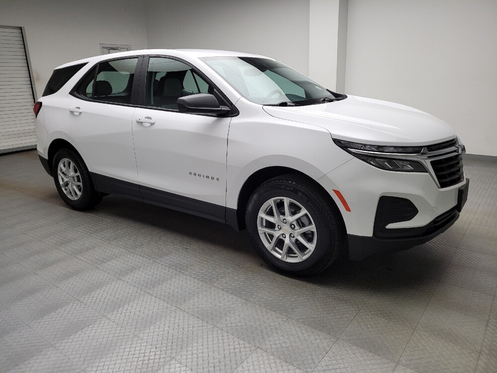 2023 Chevrolet Equinox in Eastpointe, MI 48021 - 18137542 11