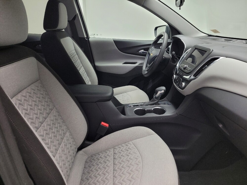 2024 Chevrolet Equinox in Eastpointe, MI 48021 - 18137543 21