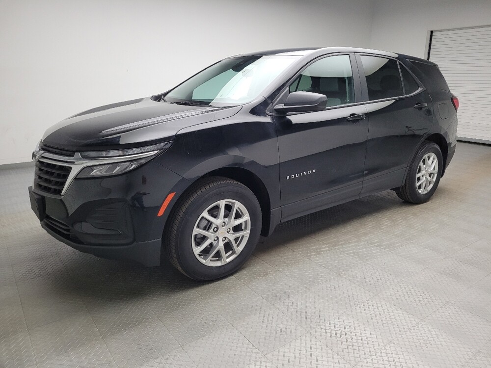 2024 Chevrolet Equinox in Eastpointe, MI 48021 - 18137543 2
