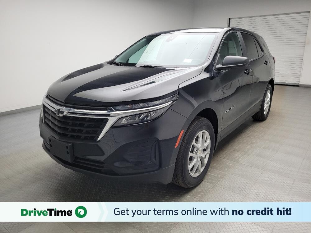 2024 Chevrolet Equinox in Eastpointe, MI 48021 - 18137543