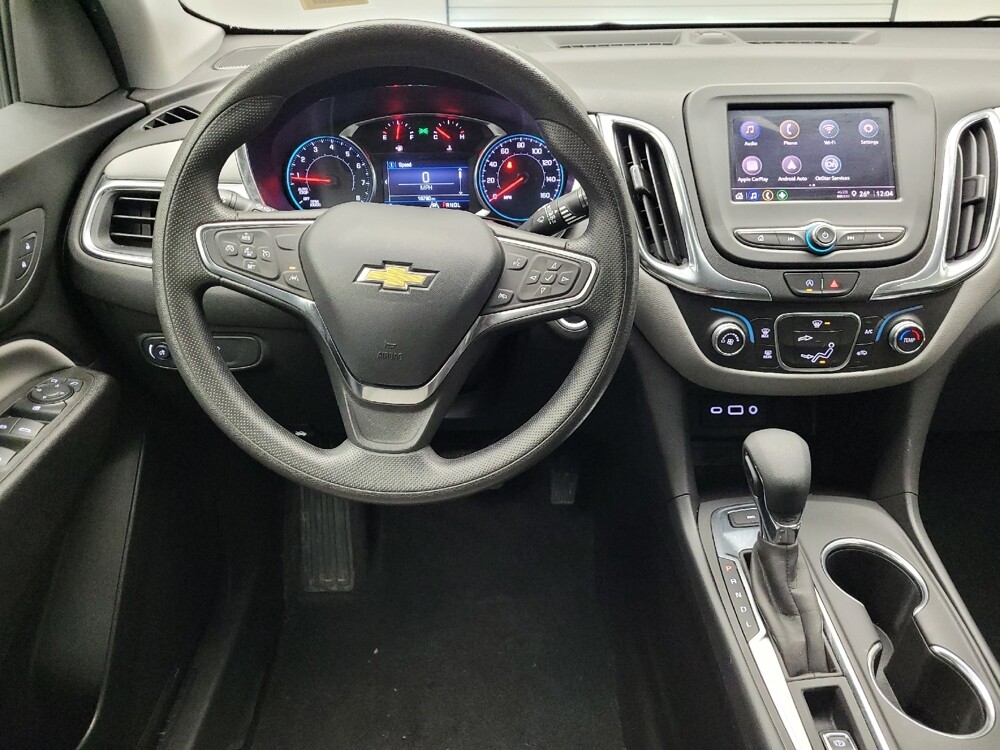 2024 Chevrolet Equinox in Eastpointe, MI 48021 - 18137543 22