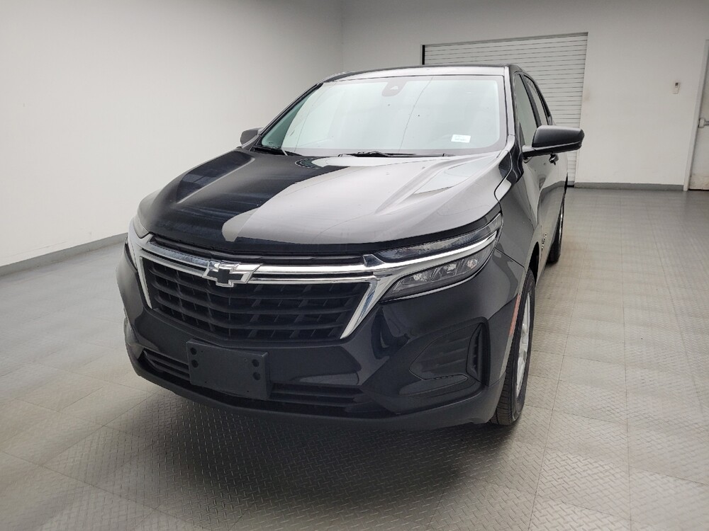 2024 Chevrolet Equinox in Eastpointe, MI 48021 - 18137543 15