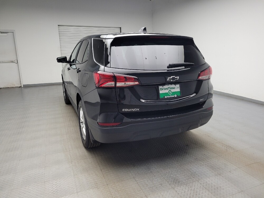 2024 Chevrolet Equinox in Eastpointe, MI 48021 - 18137543 6