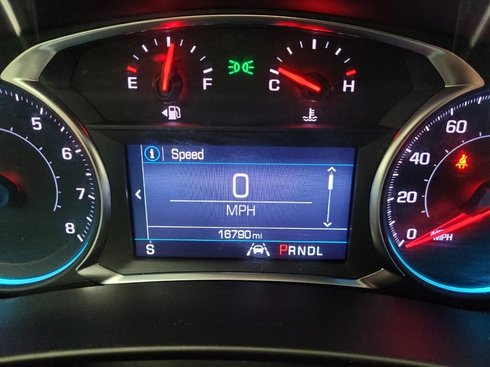 2024 Chevrolet Equinox in Eastpointe, MI 48021 - 18137543 23