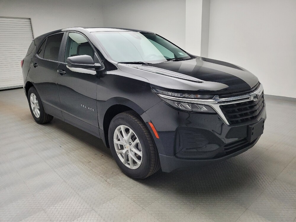 2024 Chevrolet Equinox in Eastpointe, MI 48021 - 18137543 13