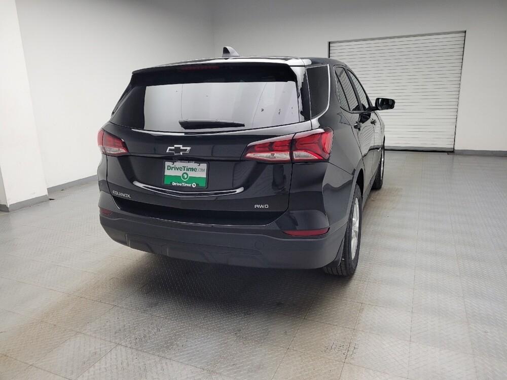 2024 Chevrolet Equinox in Eastpointe, MI 48021 - 18137543 7