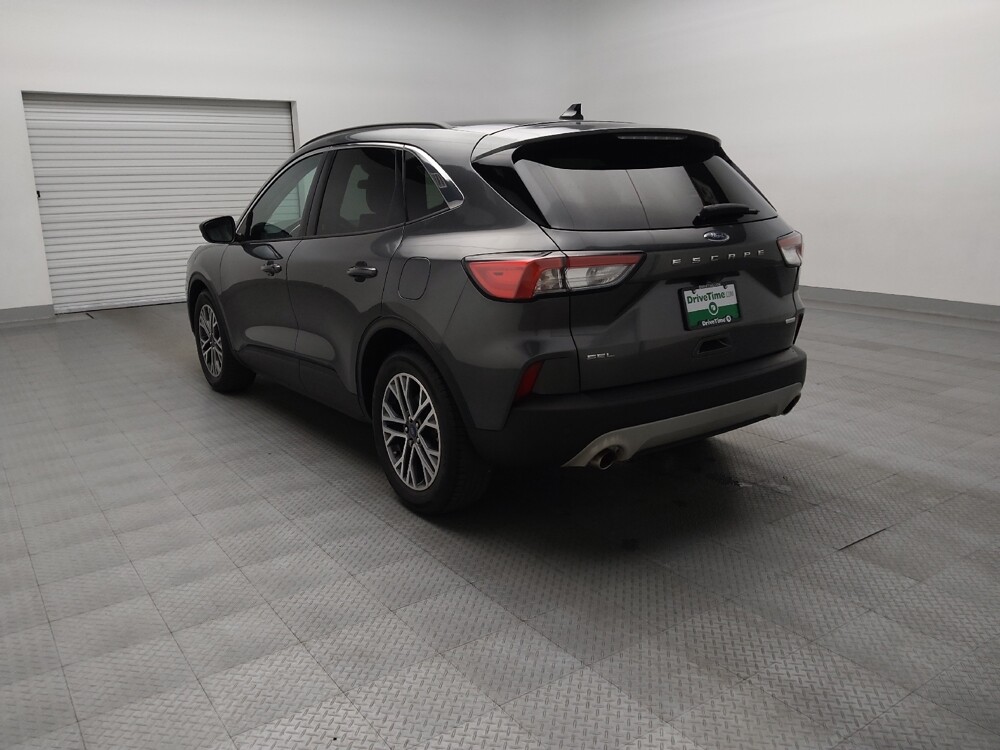 2020 Ford Escape in Arlington, TX 76011 - 18137545 5