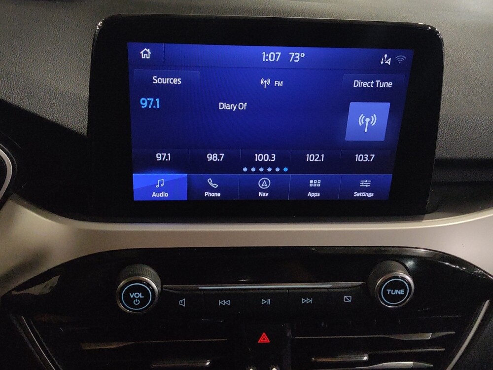2020 Ford Escape in Arlington, TX 76011 - 18137545 25