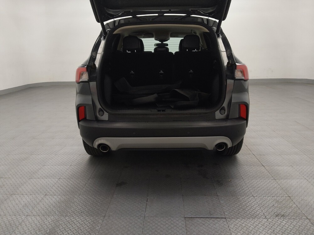 2020 Ford Escape in Arlington, TX 76011 - 18137545 29