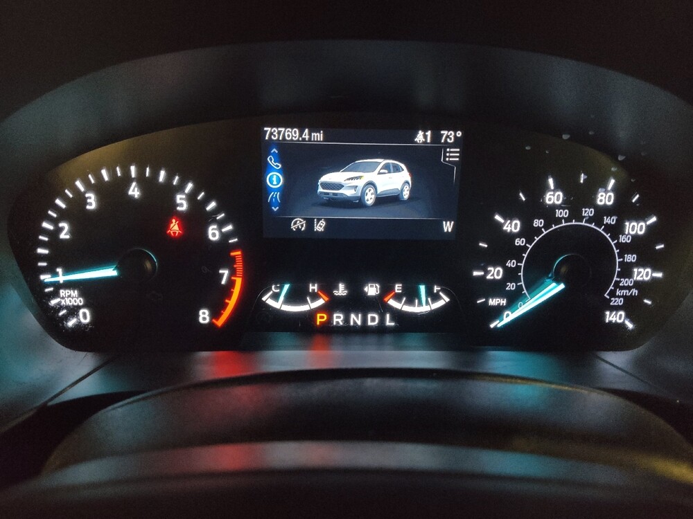 2020 Ford Escape in Arlington, TX 76011 - 18137545 23