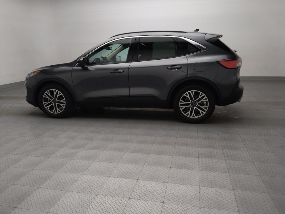 2020 Ford Escape in Arlington, TX 76011 - 18137545 3