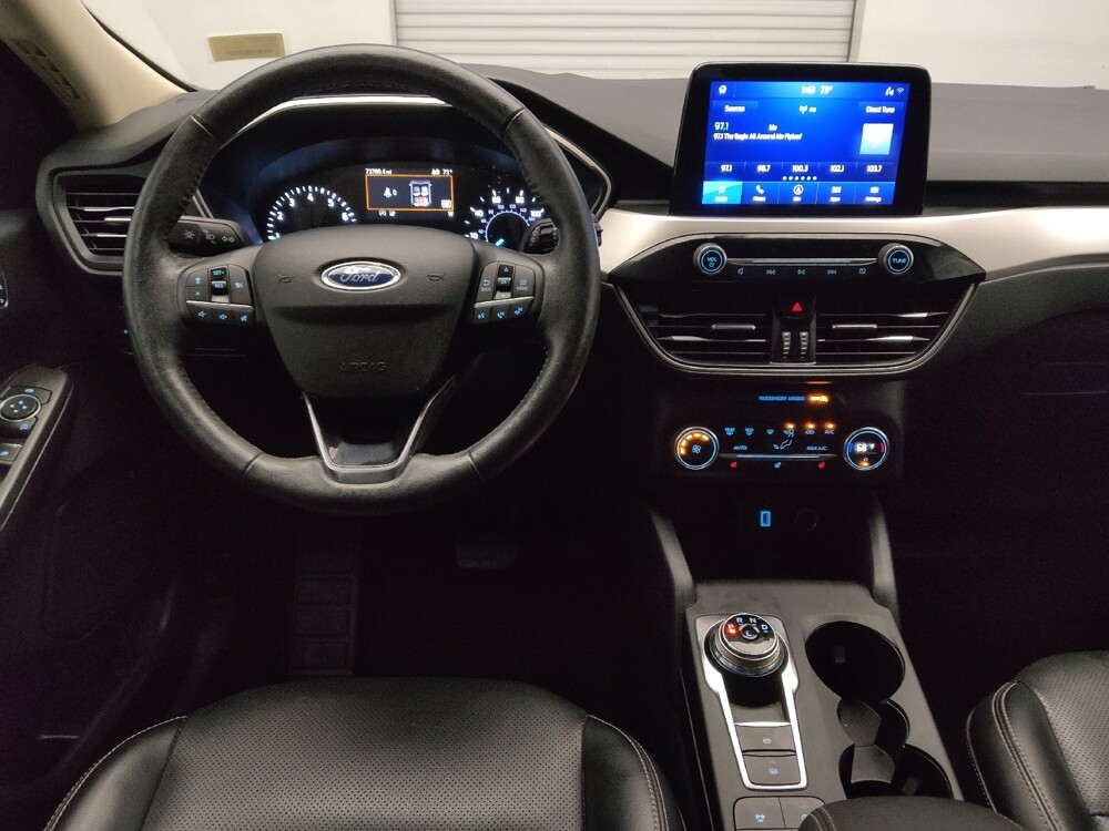 2020 Ford Escape in Arlington, TX 76011 - 18137545 22