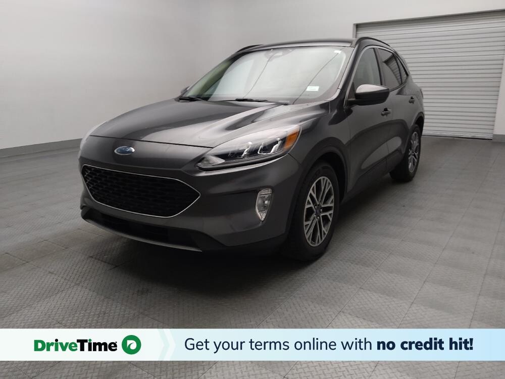 2020 Ford Escape in Arlington, TX 76011 - 18137545