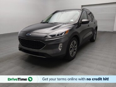 2020 Ford Escape in Arlington, TX 76011