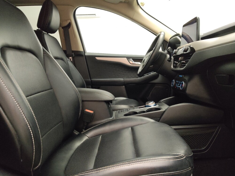 2020 Ford Escape in Arlington, TX 76011 - 18137545 21