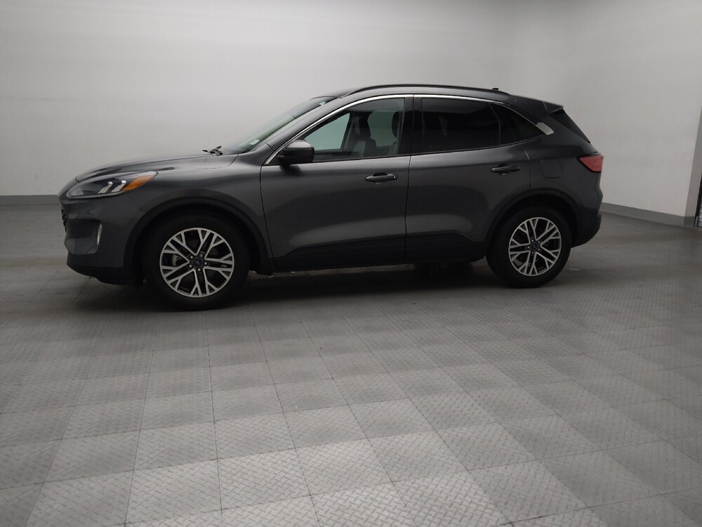 2020 Ford Escape in Arlington, TX 76011 - 18137545 2