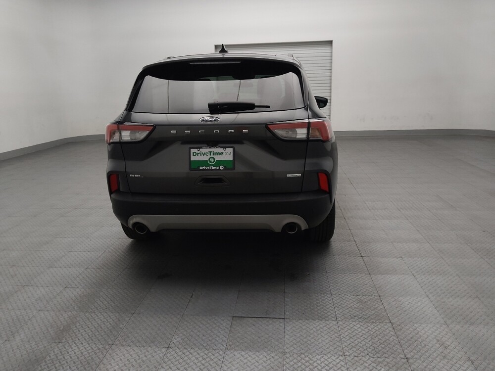 2020 Ford Escape in Arlington, TX 76011 - 18137545 7