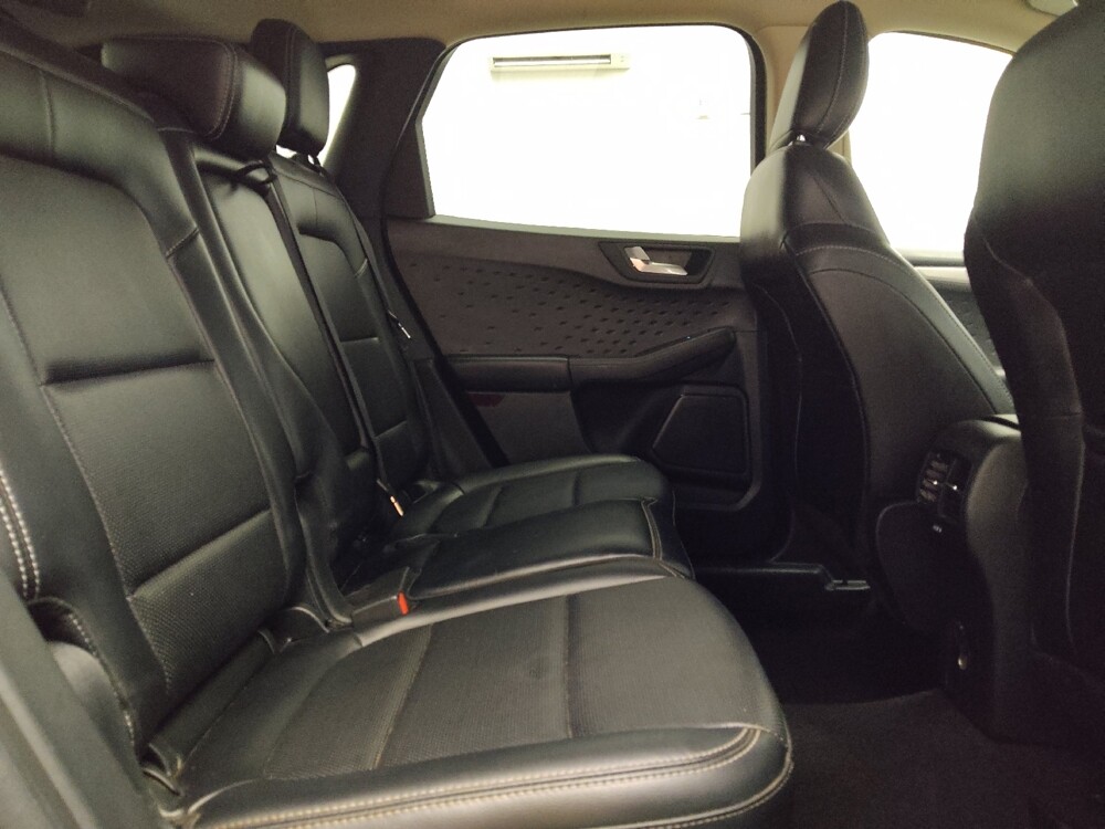 2020 Ford Escape in Arlington, TX 76011 - 18137545 19