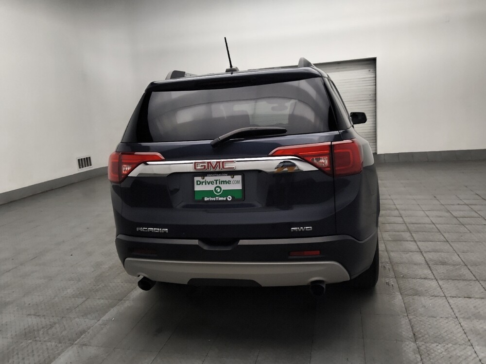 2019 GMC Acadia in Conyers, GA 30094 - 18137550 7