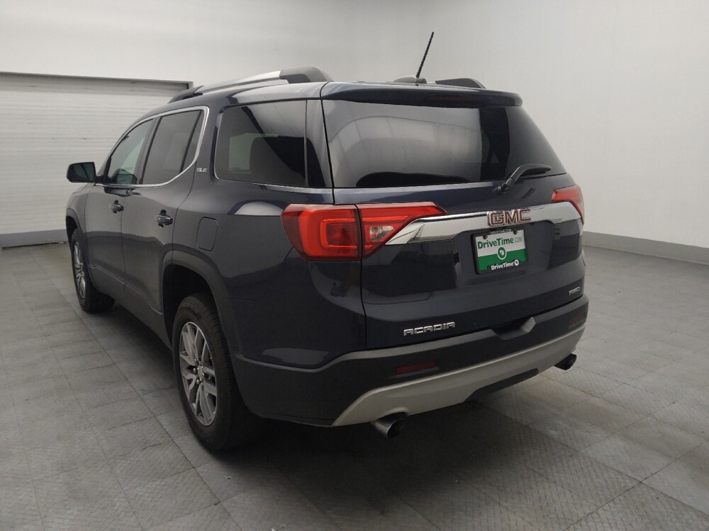 2019 GMC Acadia in Conyers, GA 30094 - 18137550 5