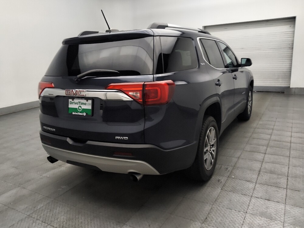 2019 GMC Acadia in Conyers, GA 30094 - 18137550 9