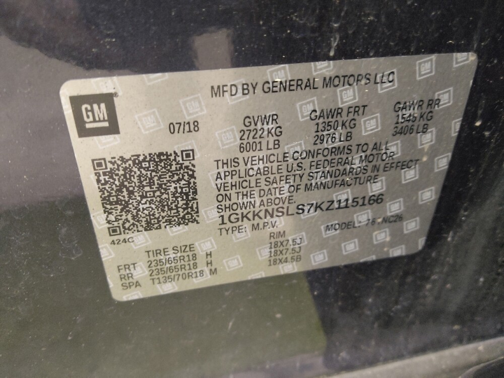 2019 GMC Acadia in Conyers, GA 30094 - 18137550 33