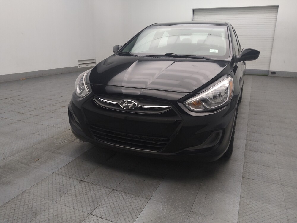 2017 Hyundai Accent in Jackson, MS 39211 - 18137551 15