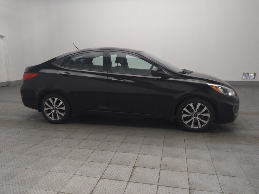 2017 Hyundai Accent in Jackson, MS 39211 - 18137551 11
