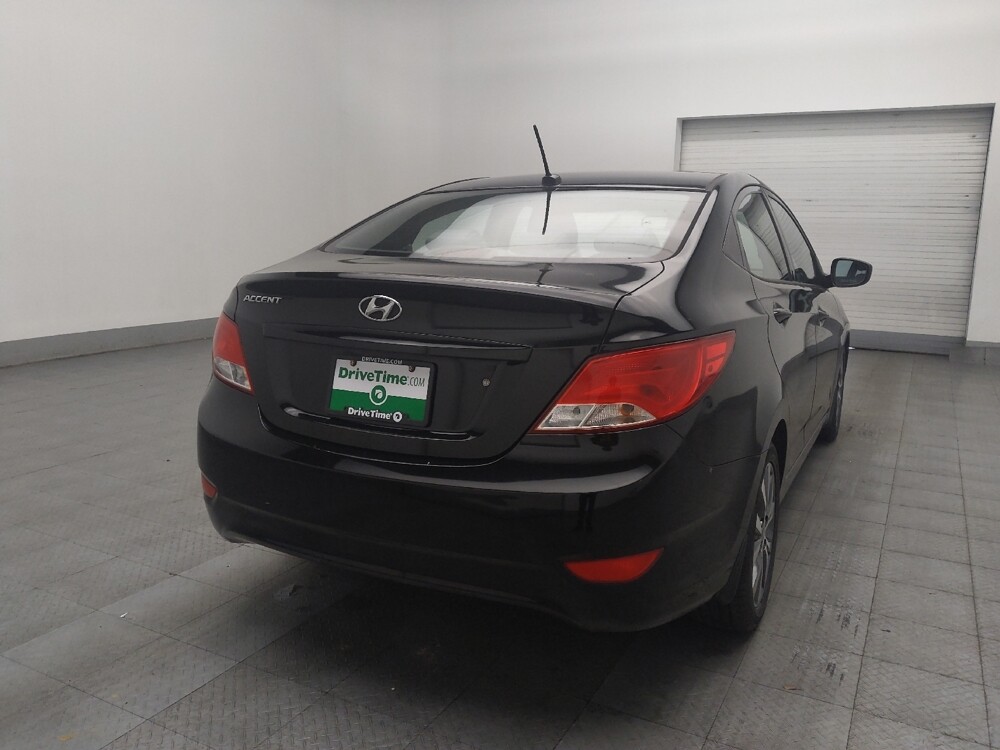 2017 Hyundai Accent in Jackson, MS 39211 - 18137551 9