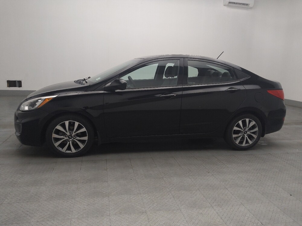 2017 Hyundai Accent in Jackson, MS 39211 - 18137551 2