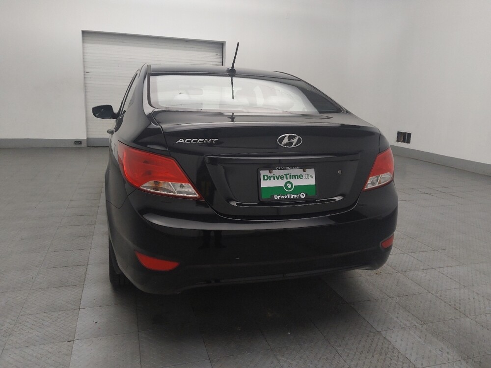 2017 Hyundai Accent in Jackson, MS 39211 - 18137551 6