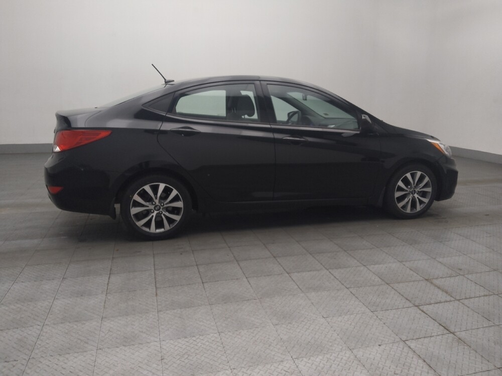 2017 Hyundai Accent in Jackson, MS 39211 - 18137551 10