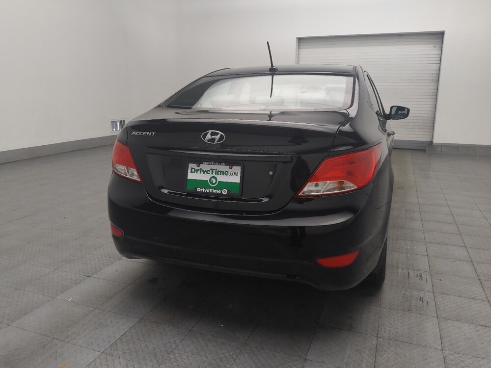 2017 Hyundai Accent in Jackson, MS 39211 - 18137551 7