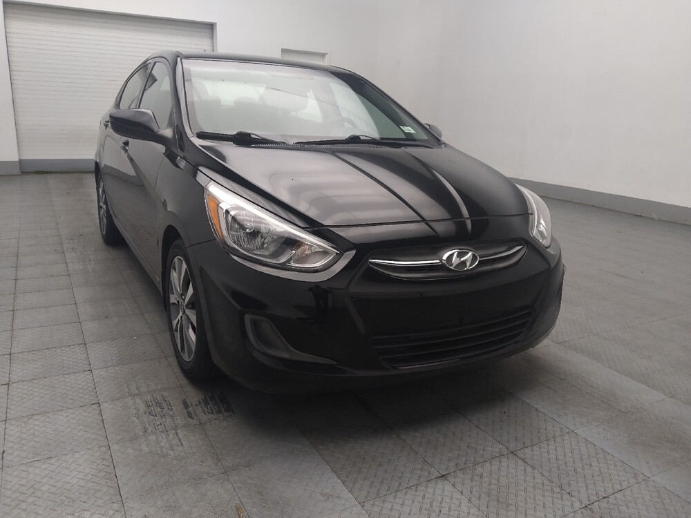 2017 Hyundai Accent in Jackson, MS 39211 - 18137551 13